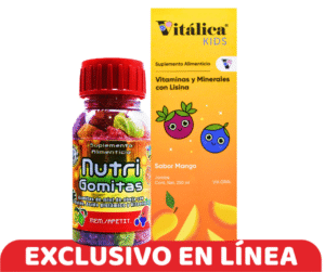 SOPORTE HORMONAL (39) KIT Soporte En Falta De Apetito Niños & Niñas