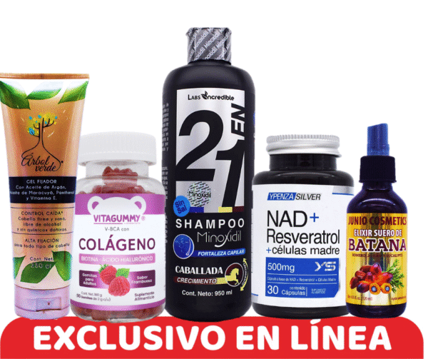 KIT ANTI CAIDA AVANZADO