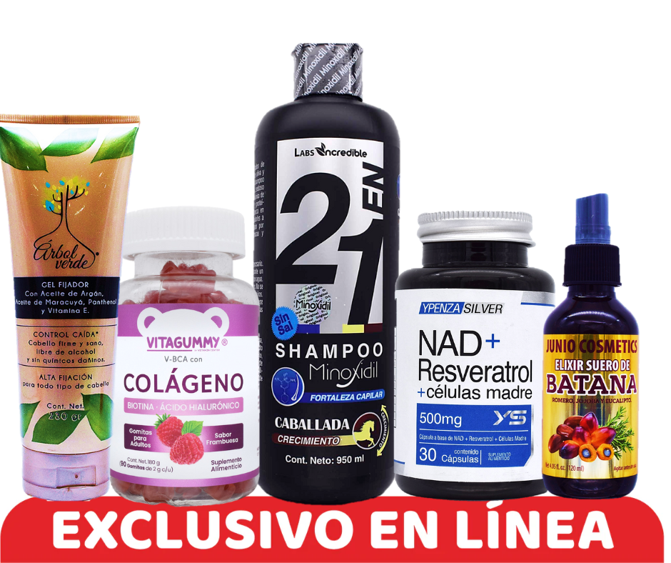 KIT ANTI CAIDA AVANZADO