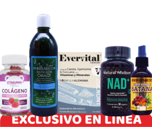 SOPORTE HORMONAL (44) KIT PREMIER - SOPORTE EN ALOPECIA