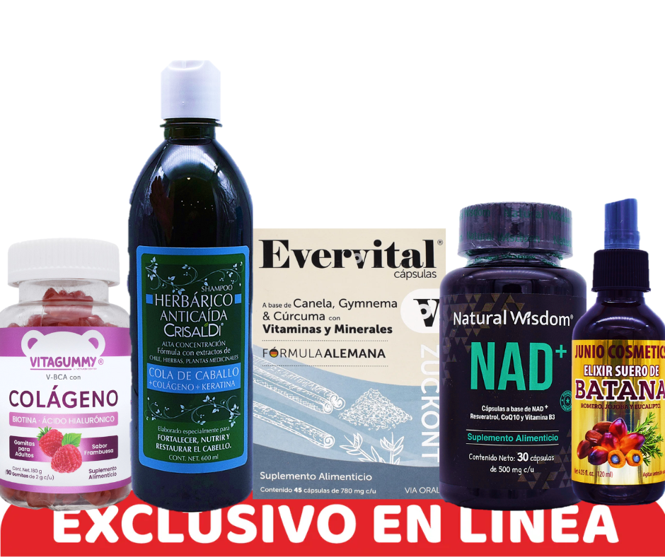 KIT PREMIER - SOPORTE EN ALOPECIA