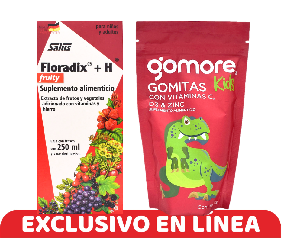 KIT SOPORTE EN ANEMIA INFANTIL