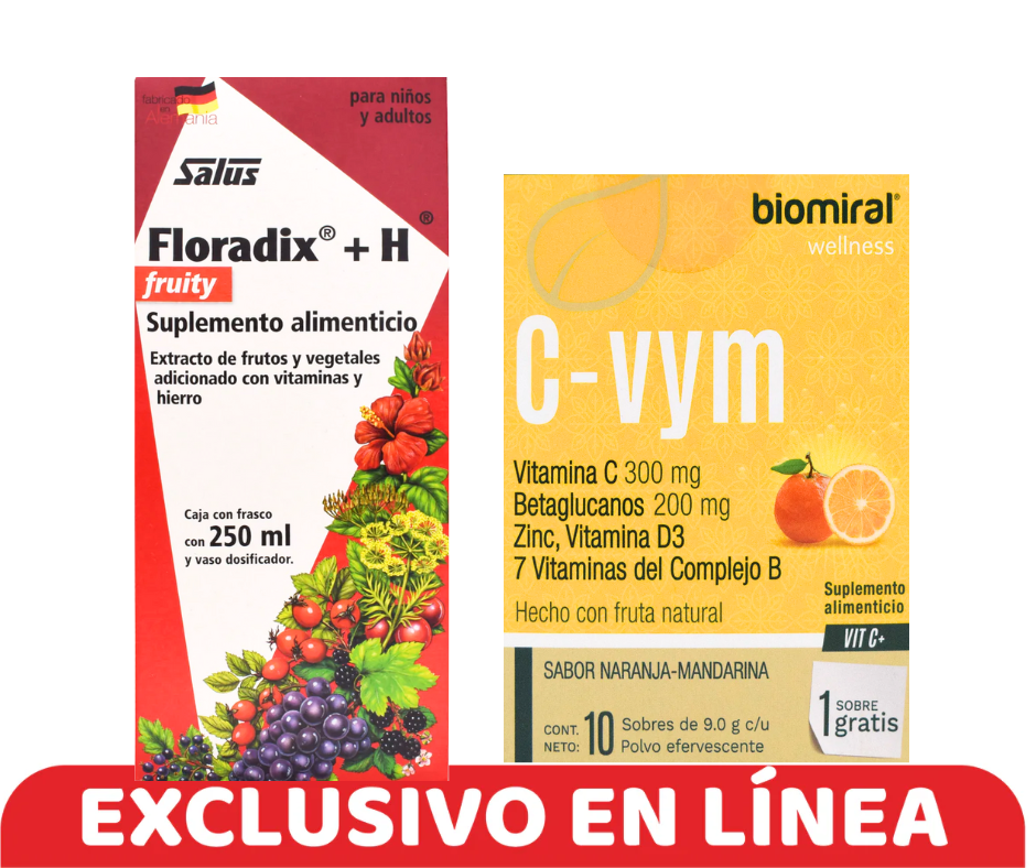 KIT SOPORTE EN ANEMIA JOVENES & ADULTOS