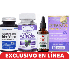 KIT MIMIS - SOPORTE EN INSOMNIO