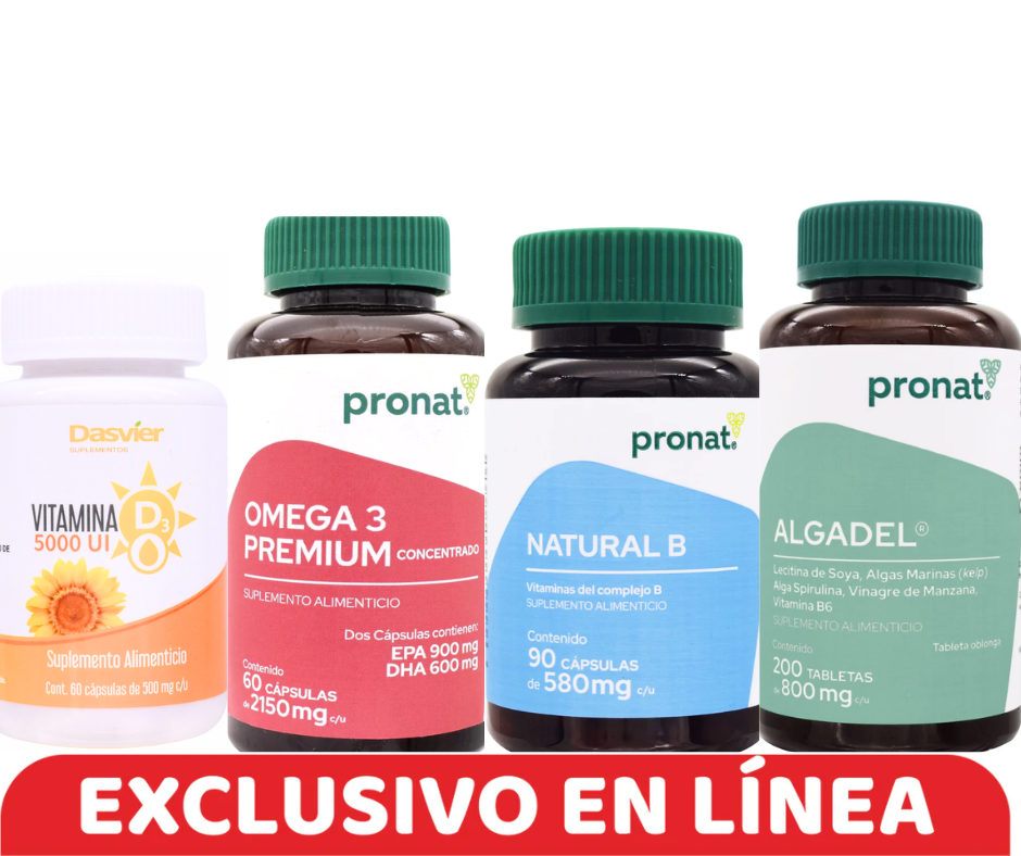 KIT SOPORTE EN HIPOTIROIDISMO