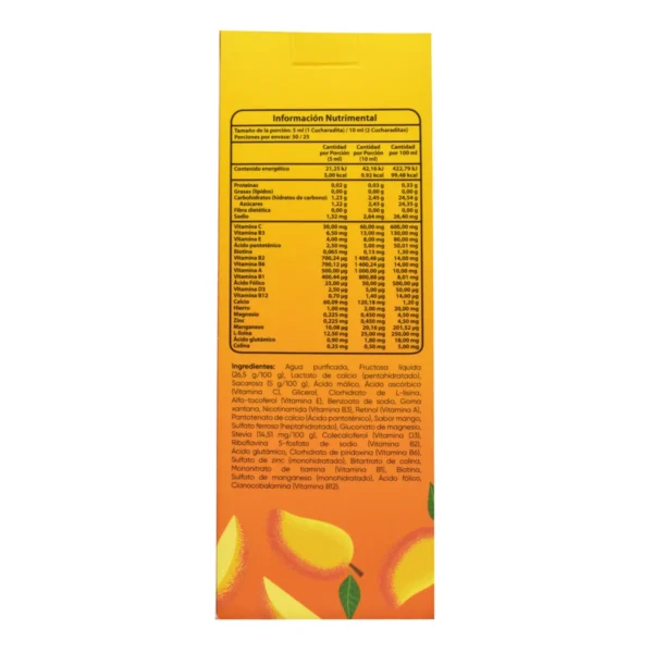 KIT Plus - Soporte En Falta De Apetito Niños & Adolescentes