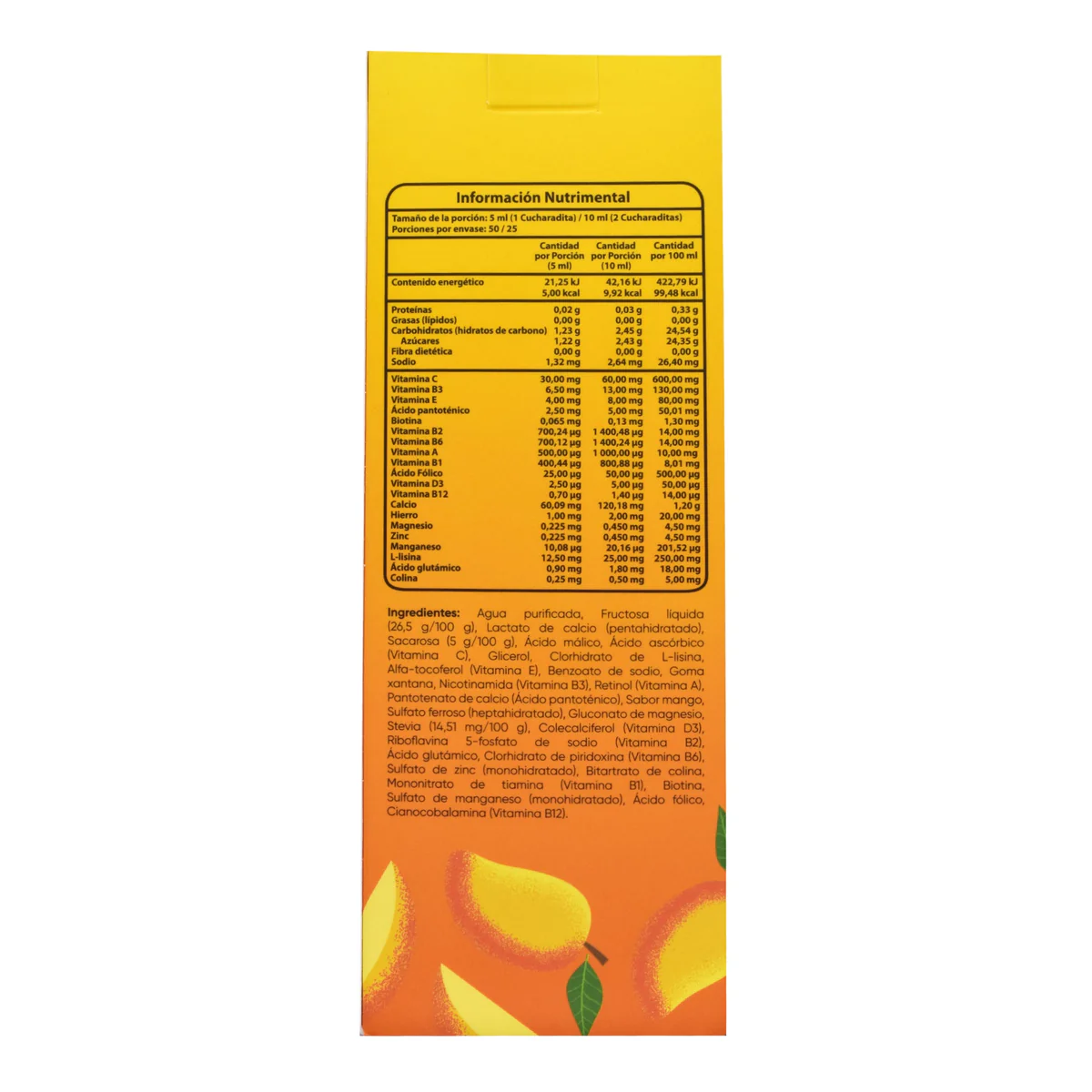 KIT Soporte En Falta De Apetito Niños & Niñas