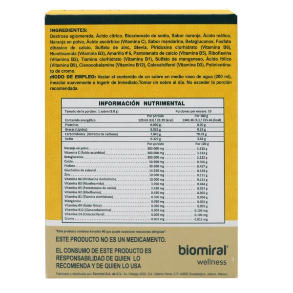 VITCD KIT SOPORTE EN ANEMIA JOVENES & ADULTOS