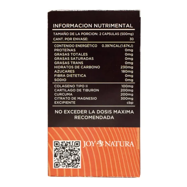 KIT DE CUIDADO DE ARTICULACIONES, TENDONES Y LIGAMENTOS