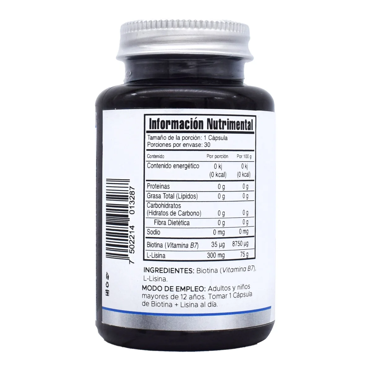 Kit Soporte Falta De Apetito Adolescentes & Adultos