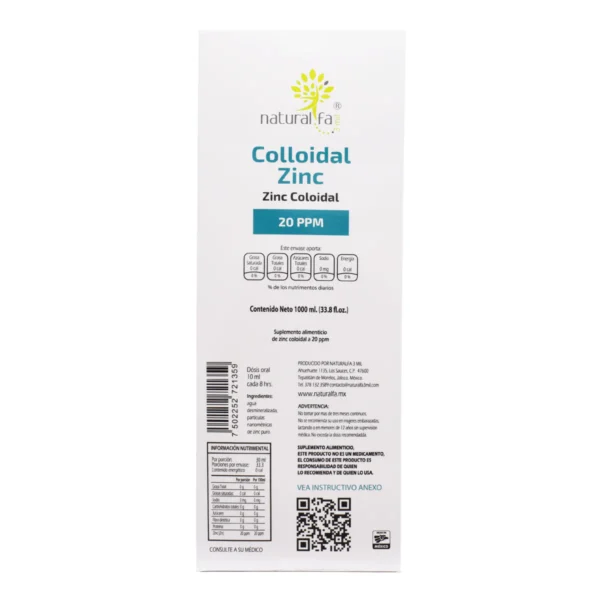 Kit Soporte Vital De Alta Potencia En Enfermedades Avanzadas