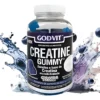GOMITAS DE CREATINA MONOHIDRATADA CREATINE GUMMY C/90 C/3GR sabor blue berry