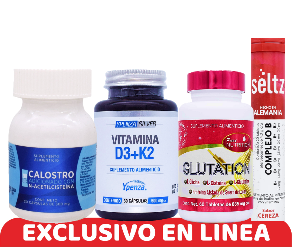 KIT DEFENSAS ESENCIAL