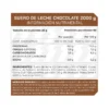 Proteína de Suero de Leche Concentrado Chocolate 2 kg