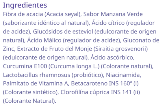 SY KIT PREMIER SOPORTE EN ACNE