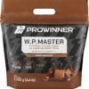 Proteína WP Master, Proteínas Concentradas de Suero de Leche y Soya Chocolate 2 kg