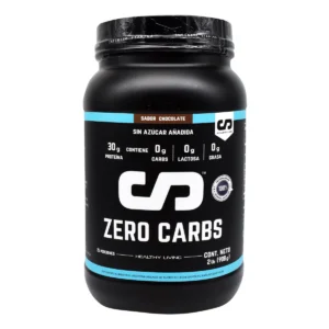 Proteina Zero Carbs Sabor Chocolate 2Lb