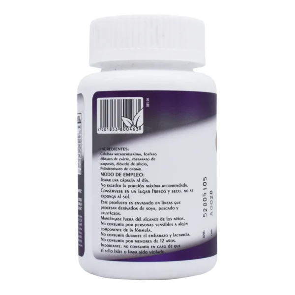 dsm Policolinato De Cromo 200 90 Caps