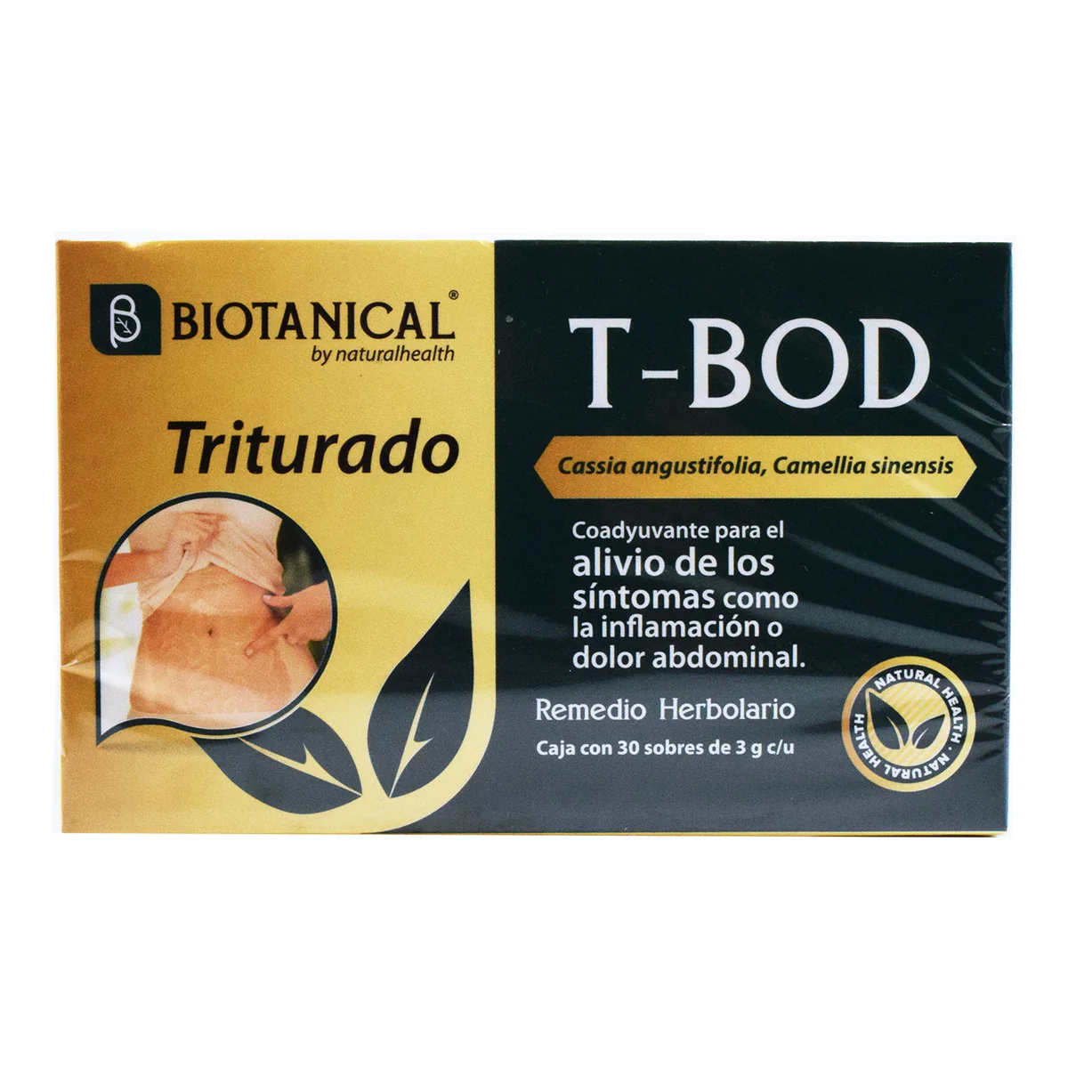 T Bod 30 Sob