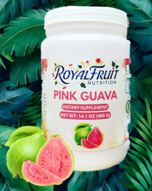 PINK GUAVA / GUAYABA ROSA 400 G